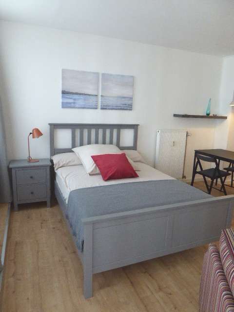 Schickes 1-Zimmer Apartment im Nordend image 3