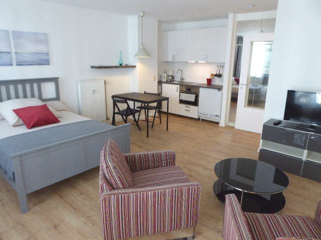 Schickes 1-Zimmer Apartment im Nordend