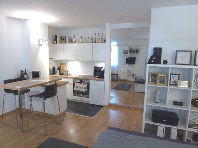 Schickes 1-Zimmer Apartment im Nordend