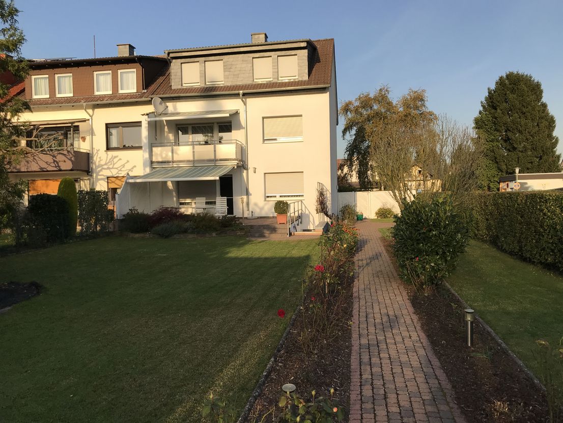 Ein Haus für die große Familie