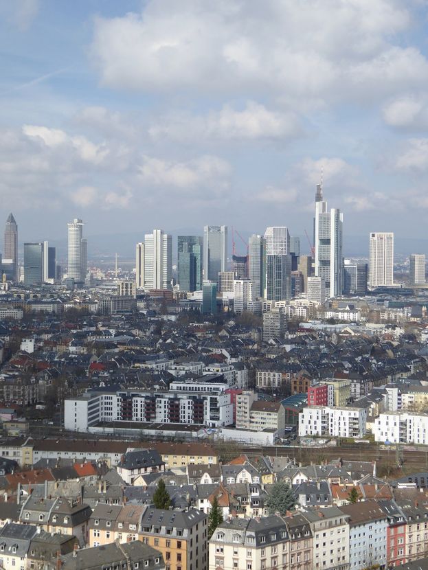 24 Etage im Henninger Turm image