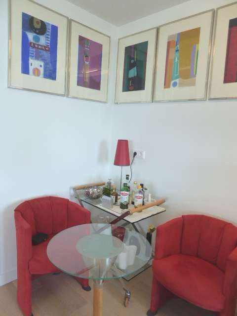 24 Etage im Henninger Turm image