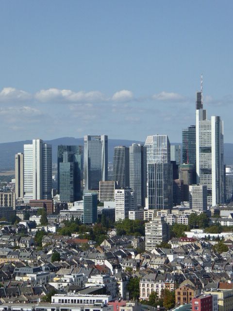 24 Etage im Henninger Turm image