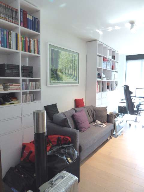 24 Etage im Henninger Turm image