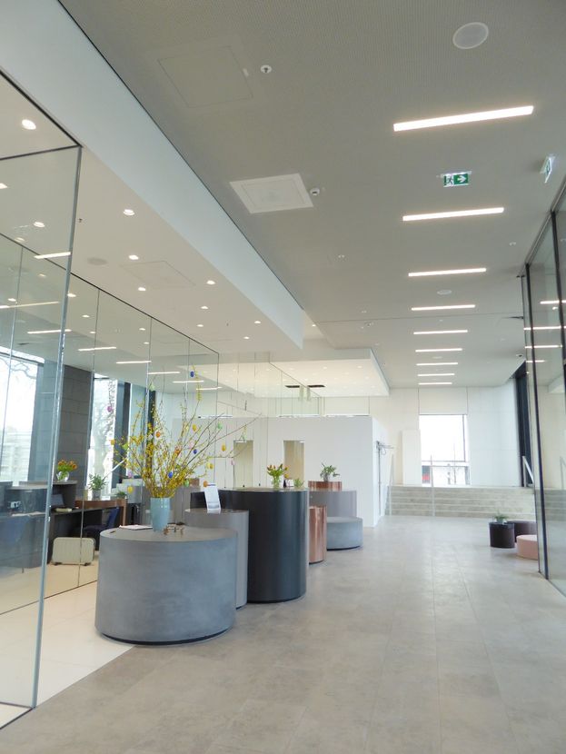 24 Etage im Henninger Turm image 2