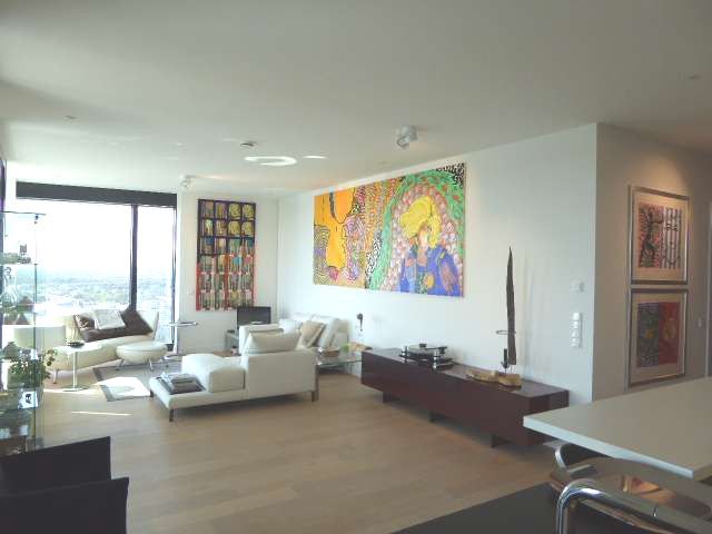 24 Etage im Henninger Turm image 3