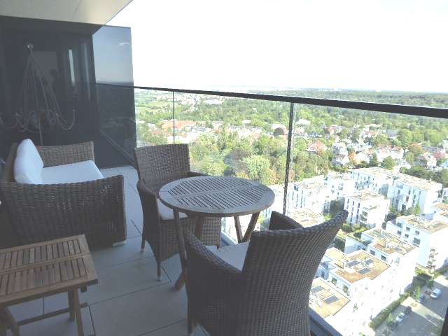 24 Etage im Henninger Turm image