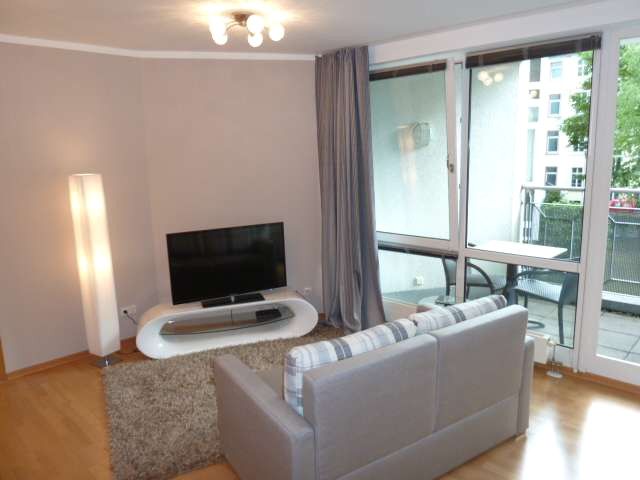 Schicke 2-Zimmerwohnung in guter Lage image 3