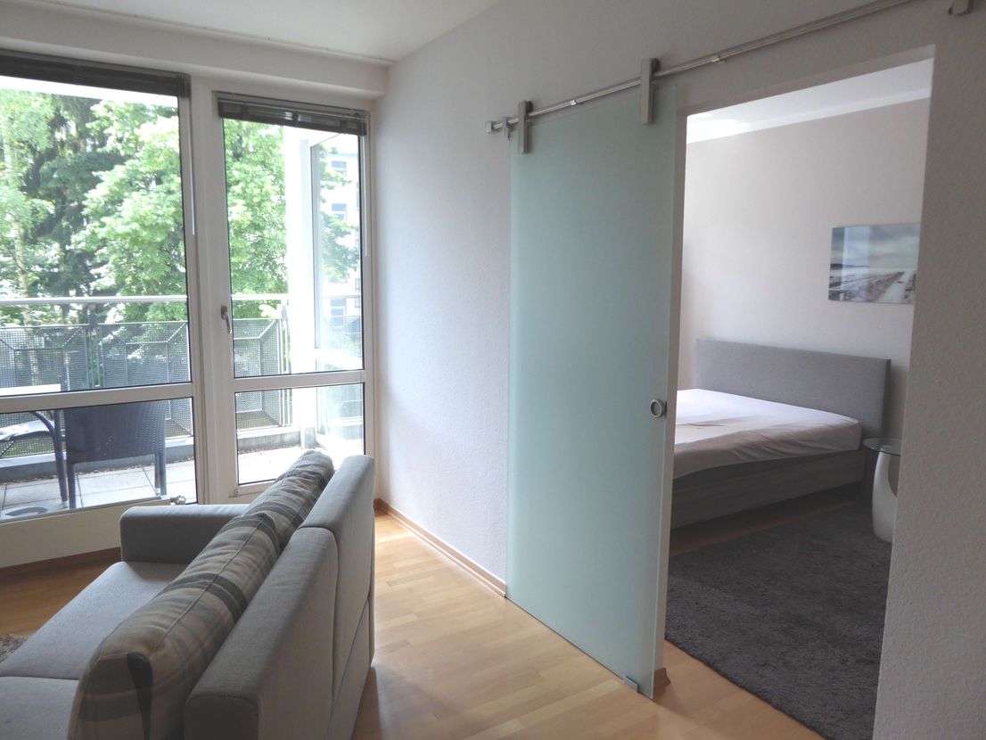 Schicke 2-Zimmerwohnung in guter Lage