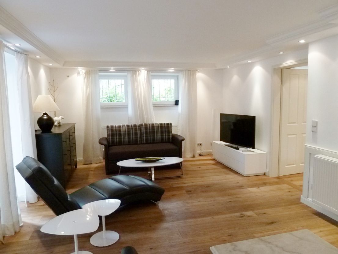Schicke 2-Zimmerwohnung in ruhiger Innenstadtlage