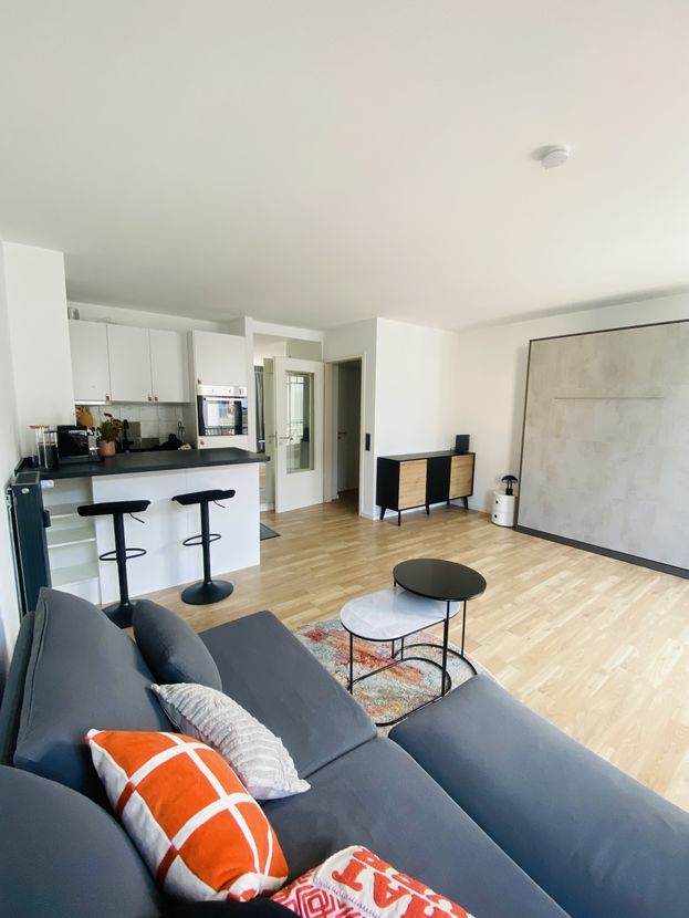 Schönes 1-Zimmer Apartment im Nordend image 4