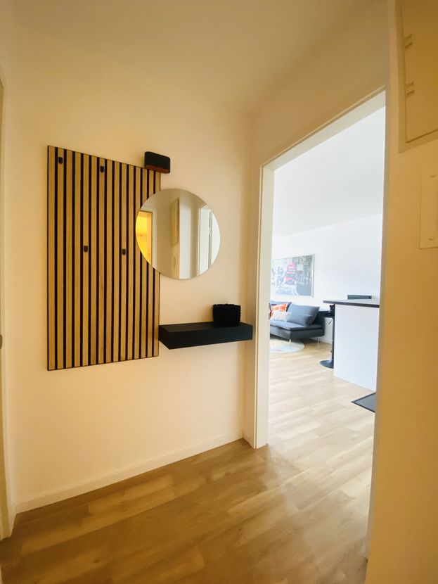 Schönes 1-Zimmer Apartment im Nordend image