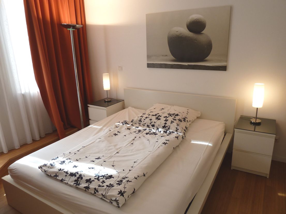 Gut geschnittene 2-Zimmerwohnung image 3