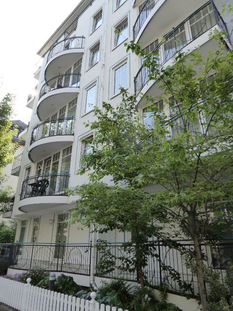 Gut geschnittene 2-Zimmerwohnung image