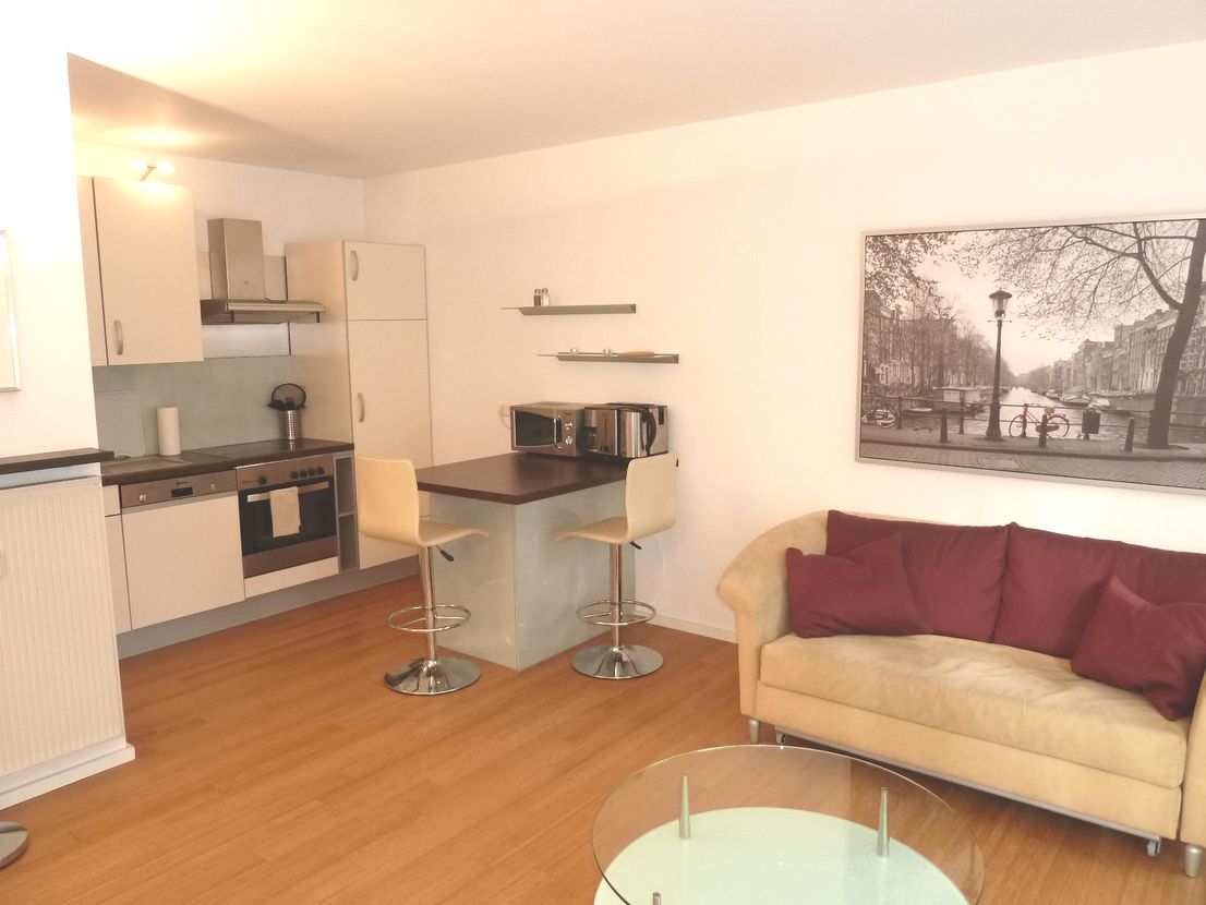 Gut geschnittene 2-Zimmerwohnung image 4