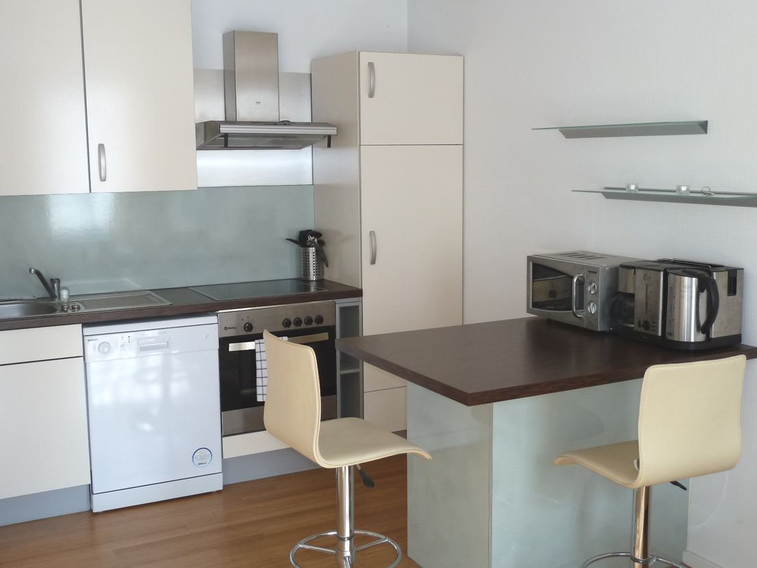 Gut geschnittene 2-Zimmerwohnung image 5