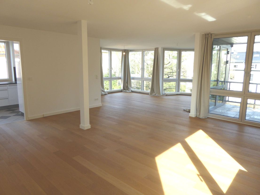 Traumhafte 3-Zimmerwohnung Dornbusch