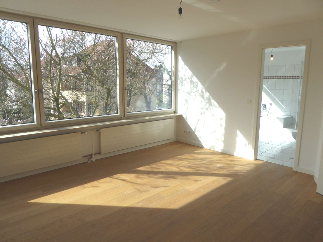 Traumhafte 3-Zimmerwohnung Dornbusch image