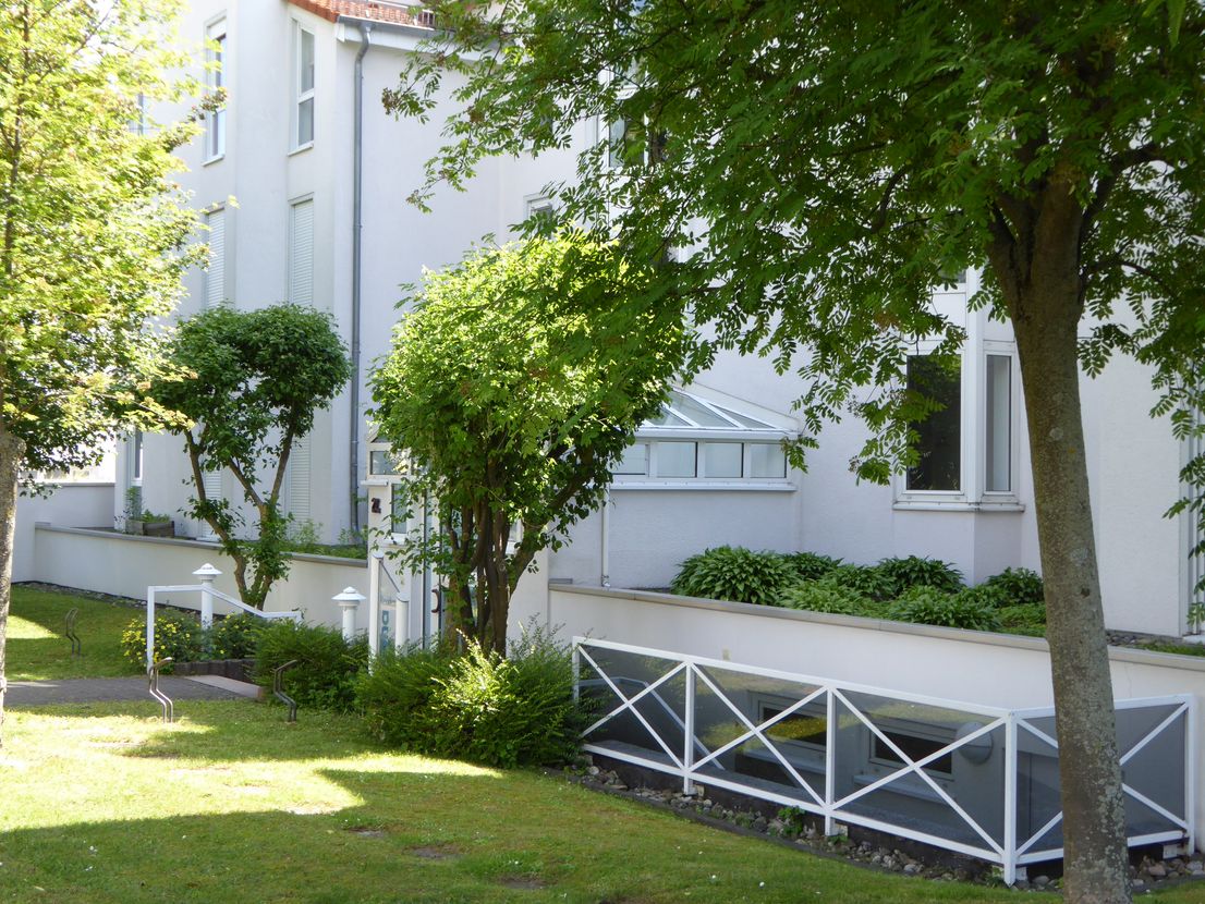 Gut geschnittene 4-Zimmerwohnung image