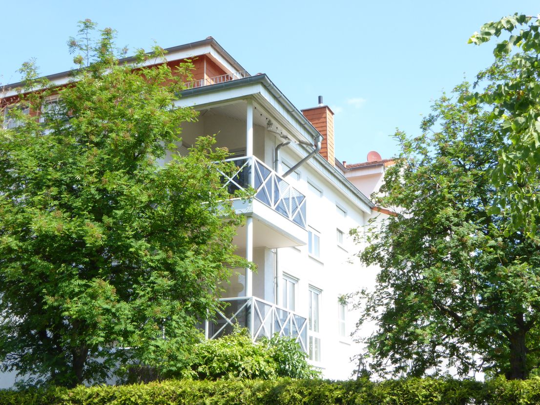 Gut geschnittene 4-Zimmerwohnung image 1