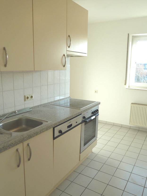 Gut geschnittene 4-Zimmerwohnung image