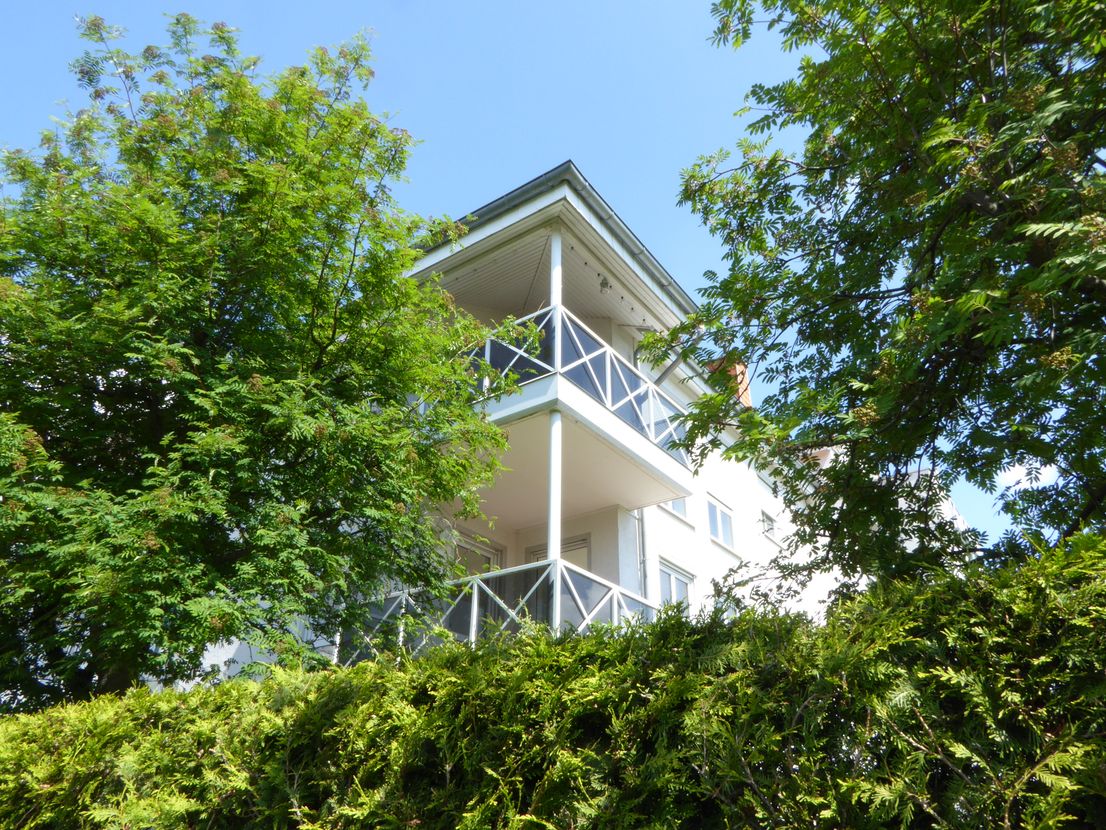 Gut geschnittene 4-Zimmerwohnung image