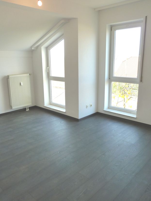 Gut geschnittene 4-Zimmerwohnung image