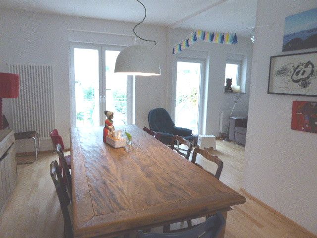 Platz für die große Familie