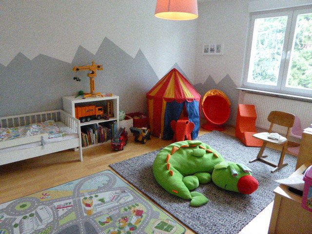 Platz für die große Familie image