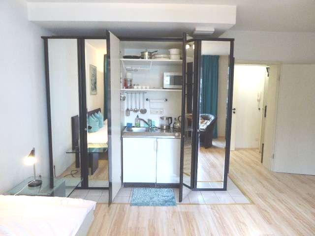 Schöne 1-Zimmerwohnung in ruhiger Wohnlage image 4