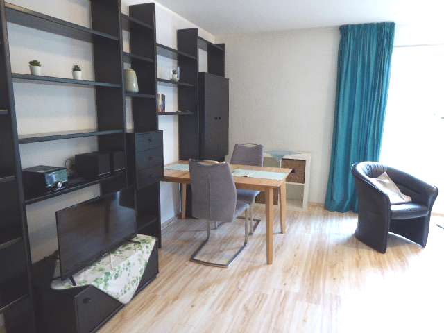 Schöne 1-Zimmerwohnung in ruhiger Wohnlage image 2