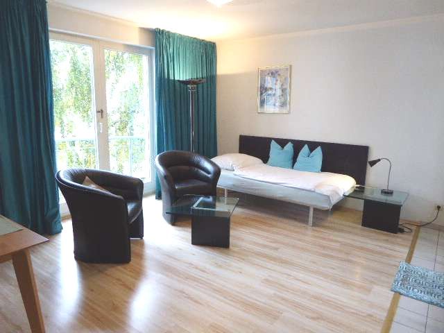 Schöne 1-Zimmerwohnung in ruhiger Wohnlage