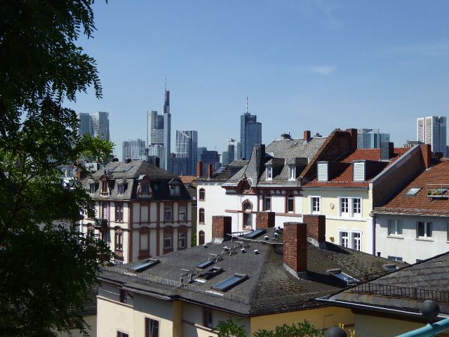 1-Zimmerwohnung mit Traumblick image 1