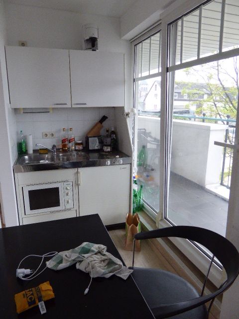 1-Zimmerwohnung mit Traumblick image 2