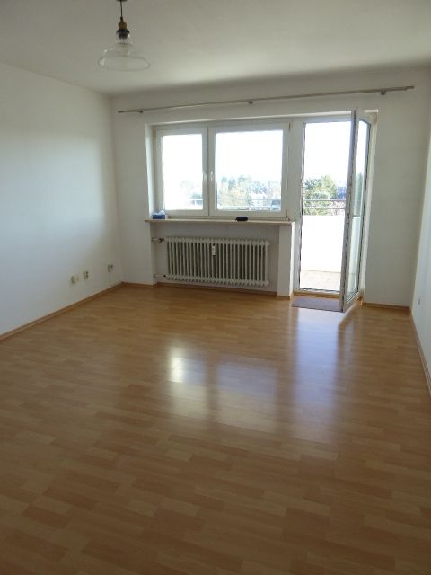 1-Zimmerwohnung in Waldrandlage image 2