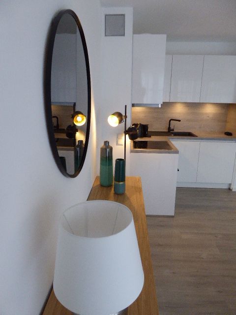 Neues 1-Zimmer-Apartment im Nordend image