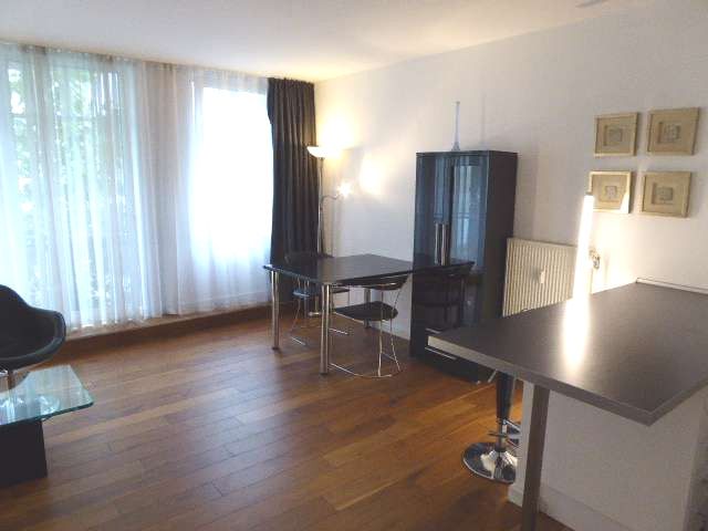 1-Zimmerwohnung in Top-Nordendlage image 4