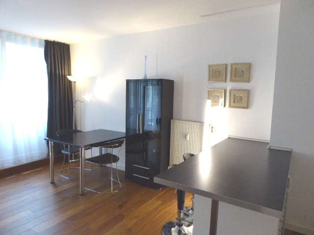 1-Zimmerwohnung in Top-Nordendlage image 1