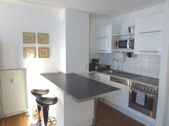 1-Zimmerwohnung in Top-Nordendlage image 2