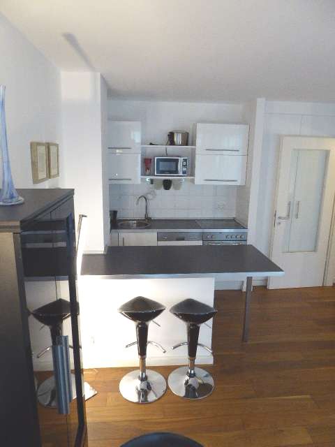 1-Zimmerwohnung in Top-Nordendlage image