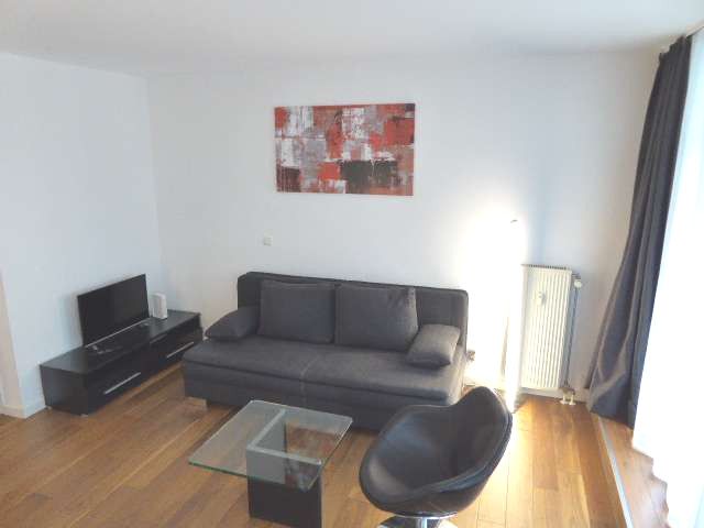 1-Zimmerwohnung in Top-Nordendlage image