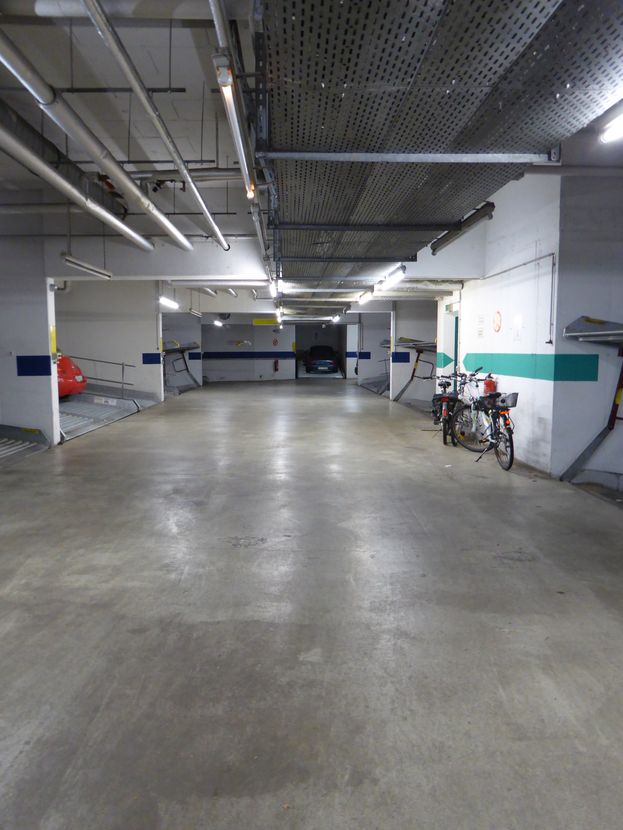 1-Zimmerwohnung in Top-Nordendlage image