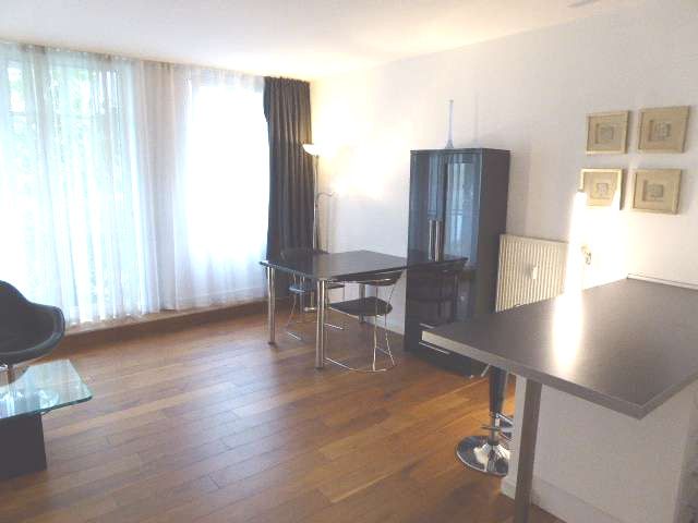 Schöne 1-Zimmerwohnung im Nordend