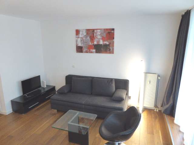 Schöne 1-Zimmerwohnung im Nordend image 4