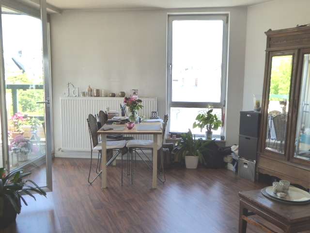 Penthouse mit Skylineblick image 5