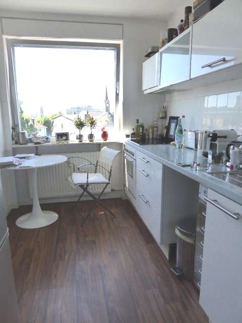 Penthouse mit Skylineblick image 2