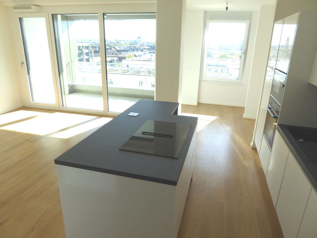 Traumhafte 2-Zimmerwohnung