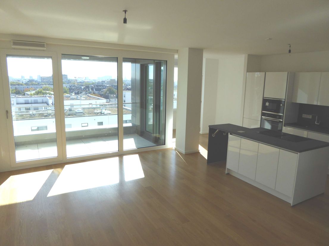 Traumhafte 2-Zimmerwohnung image 2