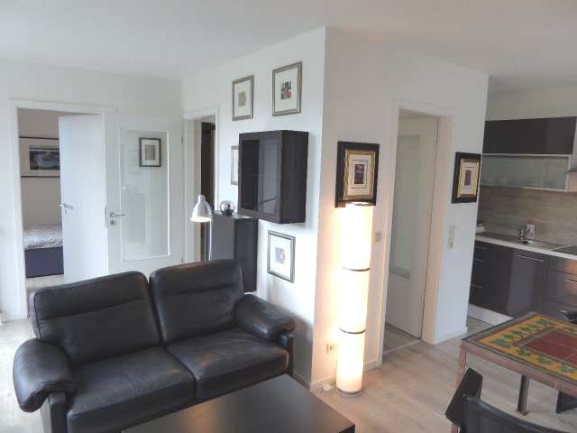 Top 2-Zimmerwohnung im Nordend image 3