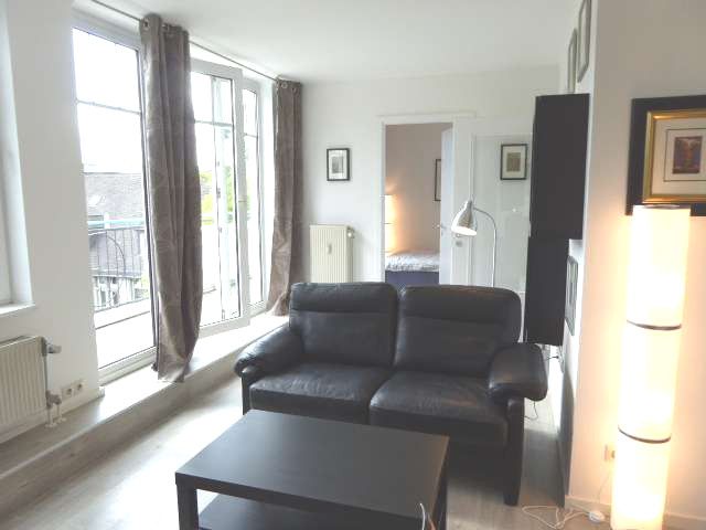 Top 2-Zimmerwohnung im Nordend image 2